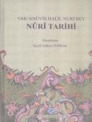 Nuri Tarihi Vak'anüvis Halil Nuri Bey