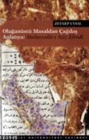 Olağanüstü Masaldan Çağdaş Anlatıya: Muhayyelât-ı Aziz Efendi %10 indi