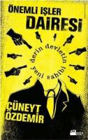 Önemli İşler Dairesi %10 indirimli Cüneyt Özdemir