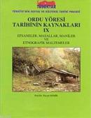 Ordu Yöresi Tarihinin Kaynakları IX %20 indirimli Necati Demir