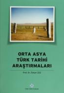 Orta Asya Türk Tarihi Araştırmaları %20 indirimli Özkan İzgi