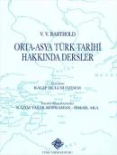 Orta Asya Türk Tarihi Hakkında Dersler