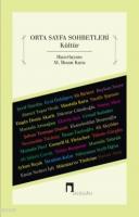 Orta Sayfa Sohbetleri - Kültür %10 indirimli M. İhsan Kara