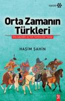 Orta Zamanın Türkleri %10 indirimli Haşim Şahin