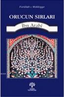 Orucun Sırları %10 indirimli Muhyiddin İbn Arabi