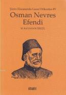 Osman Nevres Efendi %10 indirimli M. Kayahan Özgül