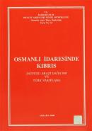 Osmanlı İdaresinde Kıbrıs Nüfusu - Arazi Dağılımı ve Türk Vakıfları Ko