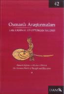 Osmanlı Araştırmaları 42 / The Journal of Ottoman Studies 42 - Osmanlı