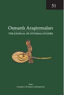 Osmanlı Araştırmaları 51 / The Journal of Ottoman Studies 51