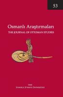 Osmanlı Araştırmaları 53 / The Journal of Ottoman Studies 53