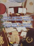 Osmanlı Arşivi'nde Bulunan Muahedenamelerden Örnekler