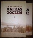 Osmanlı Belgelerinde Kafkas Göçleri 1-2 (2 Cilt Takım)