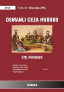 Osmanlı Ceza Hukuku Özel Hükümler