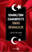 Osmanlı'dan Cumhuriyet'e Tarihi Devamlılık %10 indirimli Vahdettin Eng