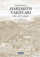Osmanlı Devletinde Haremeyn Vakıfları
