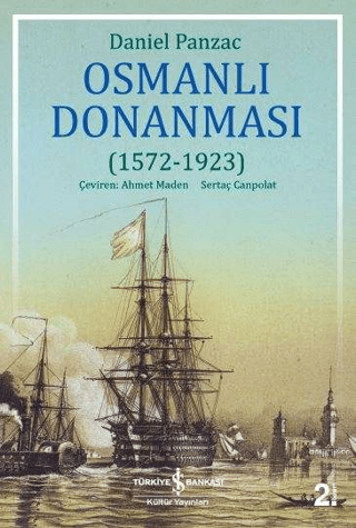 Osmanlı Donanması (1572 - 1923) Daniel Panzac