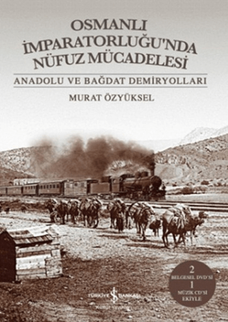 Osmanlı İmparatorluğunda Nüfuz Mücadelesi (2 belgesel DVDsi ve 1 müzik CDsiyle)