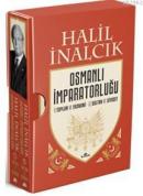Osmanlı İmparatorluğu - 1. Toplum ve Ekonomi 2. Sultan ve Siyaset (2 Cilt - Kutulu)