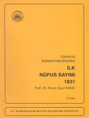 Osmanlı İmparatorluğunda İlk Nüfus Sayımı 1831 Enver Ziya Karal