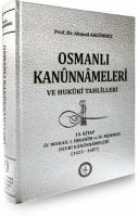 Osmanlı Kanunnameleri Ve Hukuki Tahlilleri - 10