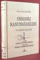 Osmanlı Kanunnameleri ve Hukuki Tahlilleri - 4 Ahmed Akgündüz