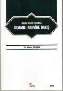 Nahiv Bilgisi Işığında Osmanlı Nahvine Bakış Meriç Güven