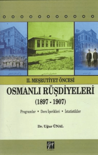 II. Meşrutiyet Öncesi Osmanlı Rüşdiyeleri (1897-1907) Programlar - Der