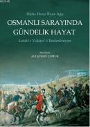 Osmanlı Sarayında Gündelik Hayat %20 indirimli Ali Şükrü Çoruk