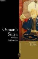 Osmanlı Şiiri'ne Modern Yaklaşımlar
