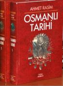 Osmanlı Tarihi (2 Cilt) Ahmet Rasim