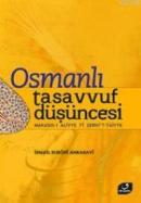 Osmanlı Tasavvuf Düşüncesi İsmail Rusuhi Ankaravi