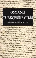 Osmanlı Türkçesine Giriş Hasan Babacan