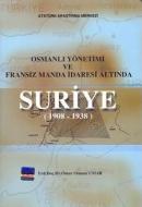 Suriye (1908 - 1938)