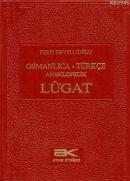 Osmanlıca-Türkçe Ansiklopedik Lugat Ferit Devellioğlu