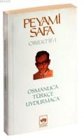 Osmanlıca,Türkçe,Uydurmaca (objektif: 1) %10 indirimli Peyami Safa