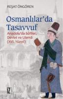Osmanlılar'da Tasavvuf Anadolu'da Sufiler, Devlet ve Ulema (XVI. Yüzyı