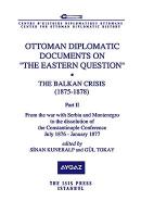 Ottoman Diplomatic Documents on Sinan Kuneralp