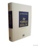 Öz Türkçe Sözlük