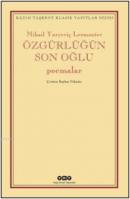 Özgürlüğün Son Oğlu %10 indirimli Mihail Yuryeviç Lermontov