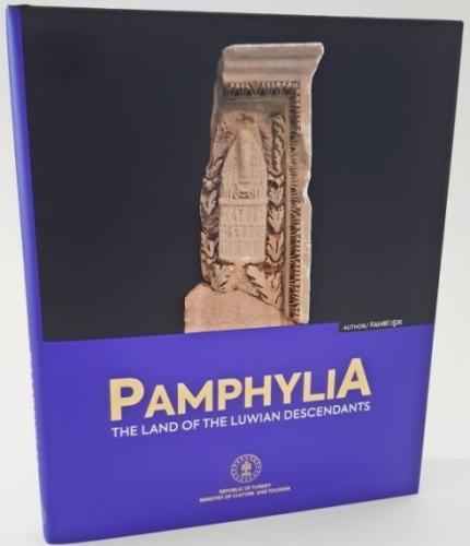 Pamphylia The Land of The Luwian Descendants