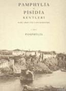 Pamphylia ve Pisidia Kentleri Karl Graf von Lanckoronski