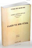 Paris'te Bir Türk %10 indirimli Ahmet Mithat Efendi