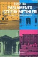 Parlamento İçtüzük Metinleri