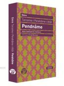 Pendnâme (Metin-Sadeleştirme-Tıpkıbasım)
