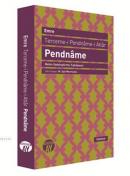 Pendnâme (Metin-Sadeleştirme-Tıpkıbasım) %10 indirimli Feridüddin-i At