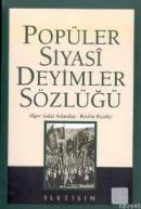 Popüler Siyasi Deyimler Sözlüğü Alper Aslandaş