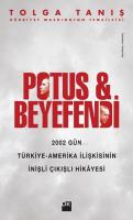 Potus ve Beyefendi %10 indirimli Tolga Tanış