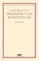 Profesör Y ile Konuşmalar