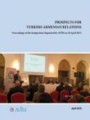 Prospects For Turkish-Armenian Relations Kolektif