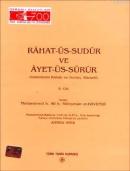 Rahat-üs Sudur ve Ayet-üs-Sürur 2. Cilt Muhammed b. Ali b. Süleyman er